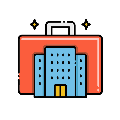 Corporate Icon Home