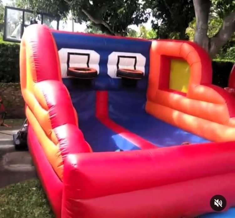 Inflatable Games Inflatable Games